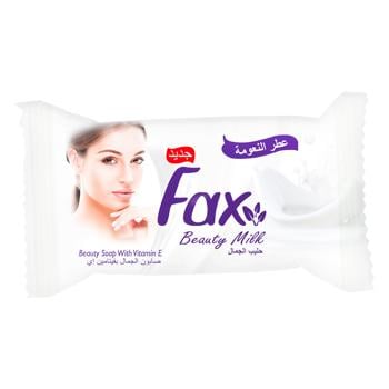 Мыло твердое Fax Beauty Milk 100г - купить, цены на NOVUS - фото 1