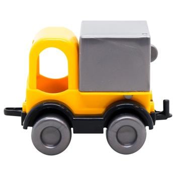 Tigres Kid Cars Construction Box Toy - buy, prices for MegaMarket - photo 5