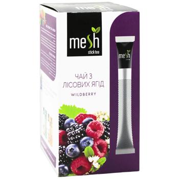 Mesh Wild Berry Floral-Fruit Tea 2g*16pcs - buy, prices for - photo 2