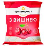 Вареники Три Ведмеді з вишнею 400г