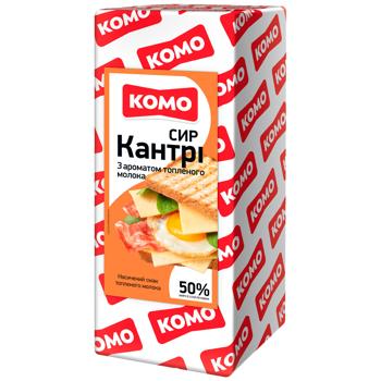 Komo Country Cheese 50% - buy, prices for COSMOS - photo 2