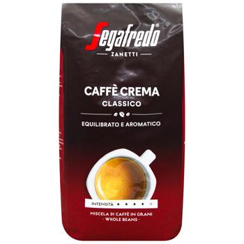 Кава в зернах Segafredo Caffe Crema Classico 1кг - купити, ціни на КОСМОС - фото 3