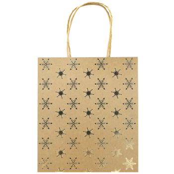 Paper Gift Bag 15x17x8cm in Assortment - buy, prices for Tavria V - photo 2