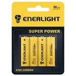 Батарейка Enerlight Super Power AA BLI 4шт