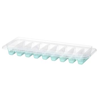 Форма Ardesto Fresh Stick для льоду блакитна з кришкою - купити, ціни на - фото 3