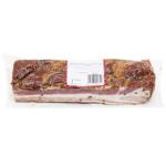 Bashchynskyy Raw-smoked Pork Brisket High Grade ~325g