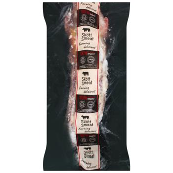 Хвости м'ясокісткові яловичі Skott Smeat заморожені ~1,25кг