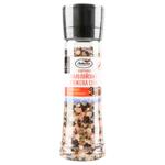 Liubystok Himalayan Pink Salt with Mixture of Peppercorns Grinder 300g