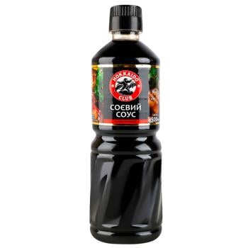 Hokkaido Club Classic Soy Sauce 500ml - buy, prices for MegaMarket - photo 1