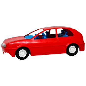 Tigres Coupe Car Toy - buy, prices for Chudo Market - photo 1