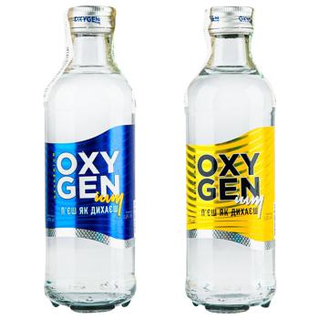 Горілка Oxygenium 40% 250мл - купити, ціни на Ідеал - фото 1