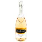 Corner Prosecco Rose Extra Dry Sparkling Wine 11% 0.75l