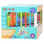 Iggy Ziggy Shape Srting Baby Toy