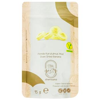 Shemsana Dried Banana 15g