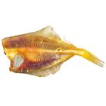 Камбала вяленая