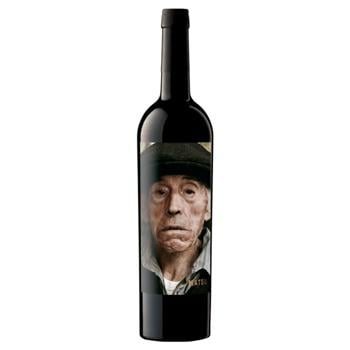 Matsu El Viejo Red Dry Wine 15% 0.75l