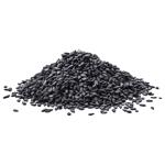 Кунжут черный