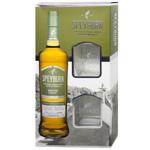 Віскі Speyburn Bradan Orach 40% 0,7л + 2 стакани