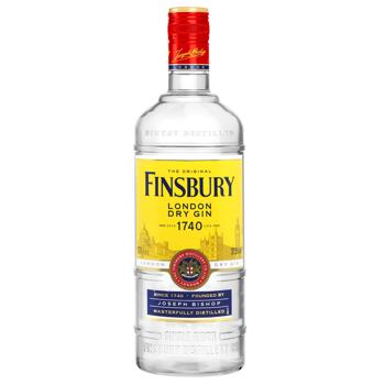 Finsbury Gin 37.5%  0.7l