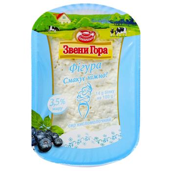 Zveni Gora Figure Cottage Cheese 3.5% 230g