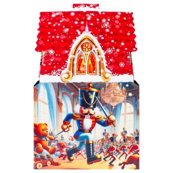 Набор сладостей новогодний Konti Щелкунчик 725г - купить, цены на КОСМОС - фото 4