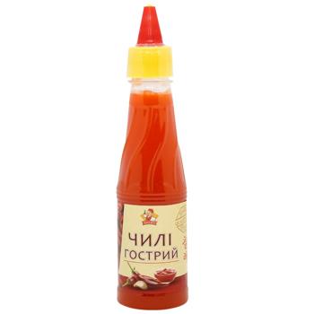 Yamchan Hot Chili Sauce 200g