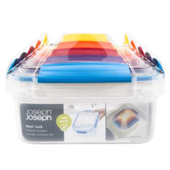 Joseph Joseph Nest Lock Food Container Set 5pcs - buy, prices for WINETIME - photo 2