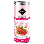 Rioba Raspberry and Rose Kombucha 0.33l