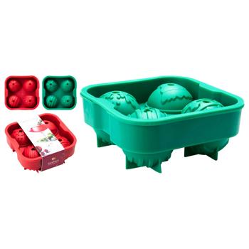 Excellent Houseware Ice Ball Tray 136x125x50mm - buy, prices for METRO - photo 1