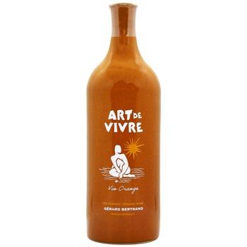 Art de Vivre Orange Dry White Wine 13% 0.75l - buy, prices for Za Raz - photo 1