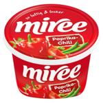 Сир вершковий з паприкою чілі  67% FIDM  150г TM Miree