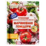Приправа Пікантна кухня для консервування 30г