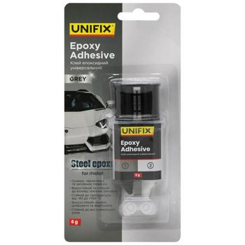 Клей двокомпонентний Сила Звички для металу 6г - купити, ціни на ULTRAMARKET - фото 1