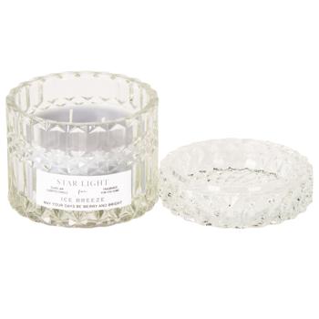 Свічка ароматизована Star Light 9х8,5см в асортименті - купити, ціни на - фото 2