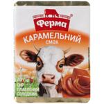 Ferma Caramel Flavor Processed Cheese 25% 70g
