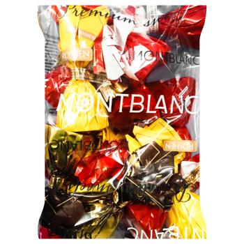 Roshen Montblanc Candies 240g