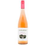 Aveleda Fonte Vinho Verde Rose Dry Wine 11.5% 0.75l