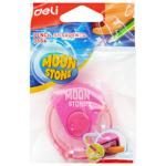 Чинка Deli 0525E Moon Stone Микс