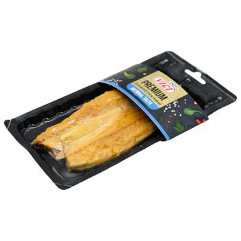 Vici Hot Smoked Mackerel Fillet on Skin 150g - buy, prices for - photo 2