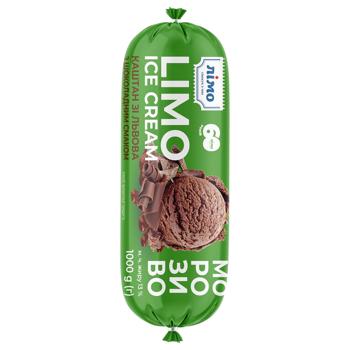 Limo Kashtan zi Lvova Chocolate Ice Cream 1kg