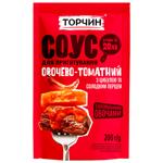 Torchyn Vegetable Tomato Sauce 200g