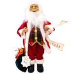 Фигура Tarrington House Санта 45см в ассортименте