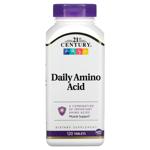 Amino acids 21st century health care 120pcs Usa