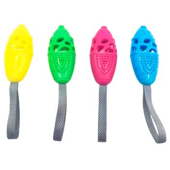 Pet Fun Mouse Toy for Dogs 16.5cm Color in Assortment - buy, prices for MasterZoo - photo 1