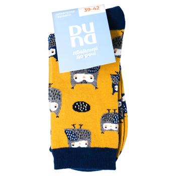 Duna Honey Men's Socks s.25-27
