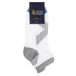 Lehka Khoda Men's Socks s.25 White