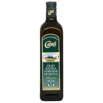 Oil 750ml Italy - buy, prices for COSMOS - photo 1