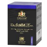 Чай чорний Chelton The Noble House листовий з типсами 100г