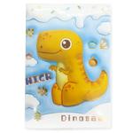 Children's Notebook With 3D Drawing A6