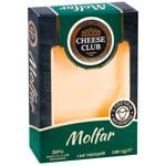 Сыр Cheese Club Molfar с овечьим молоком 50% 150г